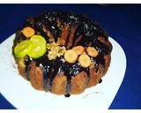 عکس مرحله 3 از دستور کیک هویج و گردو