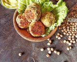Foto del paso 3 de la receta: Falafel