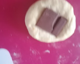 Foto del paso 8 de la receta: Mona de Pascua rellenas de chocolate