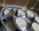 A picture of step 4 of Idli chutney.