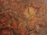Liver stew