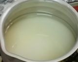 A picture of step 1 of Gajar Halwat-Al-Jibn.