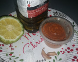 A picture of step 1 of Guacamole.