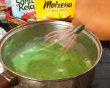Foto langkah ke 4 dari resep Cendol Thailand.