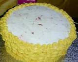 Black berry fresh cake recipe step 4 photo