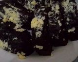 Foto langkah ke 2 dari resep Brownies kukus simple.