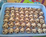 Foto langkah ke 7 dari resep Kue kering doggy energen.