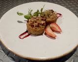 Foto del paso 7 de la receta: Muffins de plátano y nuez
