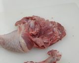 Foto del paso 2 de la receta: Jamoncitos de Pollo al Cava