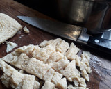 Foto del paso 1 de la receta: Guatitas a la jardinera