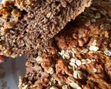 A picture of step 8 of Plantain Oat Whole Bread.