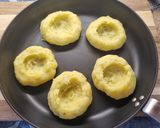 Foto del paso 3 de la receta: Canastitas de puré