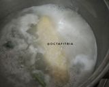 Foto langkah ke 3 dari resep Pisang Rai Coklat Keju.