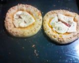 Foto del paso 3 de la receta: Pizzetas con orillas gruesas-🍕las orilleras