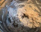 Une image de l'étape 7 de Tomates cœur de bœuf farcies fromage frais de brebis,pistaches et épices.
