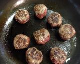 A picture of step 8 of Spaghetti & Meatballs with Chunky Veggie Tomato Sauce.