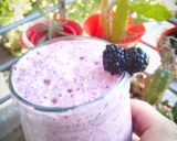 Foto del paso 1 de la receta: 🍇Licuado de Moras🖤