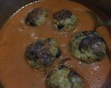 Foto langkah ke 11 dari resep Vegan Meatballs Tomato Sauce Olivoila🌿 (Vegan-Plant Based).