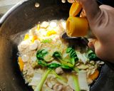 Foto langkah ke 7 dari resep Creamy I Fu Mie.