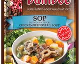 Foto langkah ke 2 dari resep Sup sayuran bumbu instan.
