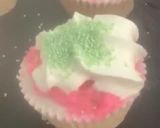 Une image de l'étape 11 de Cups🧁 cake 🍭mascarpone🥣🍶.