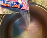 Foto langkah ke 2 dari resep Puding Pop Ice ala Anak Kos.