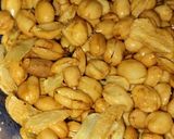 Foto langkah ke 3 dari resep Kacang Bawang.