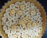 Foto langkah ke 6 dari resep Banana Cream Pie.