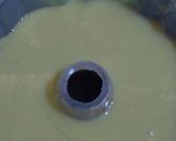 Foto langkah ke 3 dari resep Puding jagung cokelat.