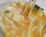 Foto langkah ke 3 dari resep Spanish omelette (potato omelette).