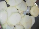 بطاطا بالجبن ❤️❤️😋