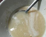 Foto langkah ke 2 dari resep Bakpao Isi Ayam (No Mixer).