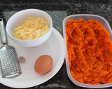 Foto del paso 1 de la receta: Raviolones de calabaza y queso