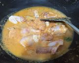 Foto langkah ke 2 dari resep Gulai Ayam.