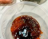 Foto langkah ke 2 dari resep Chicken steak bbq sauce.