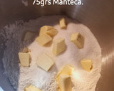 Foto del paso 1 de la receta: Scones Dulces💞🥳🥰