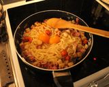 Foto del paso 12 de la receta: Carbonara de martes, con victoria 6/3; 6/3 y 6/4