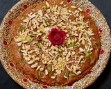 A picture of step 6 of Mohanthaal.