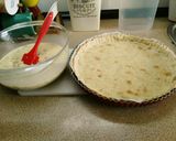 Foto del paso 3 de la receta: Quiche de calabacín y bacon