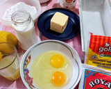 Foto del paso 1 de la receta: Budín de limón, tipo starbuck, sin gluten