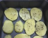 Foto langkah ke 2 dari resep Potato lasagna (lasagna kentang).