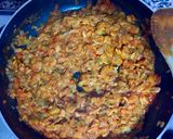 Foto del paso 11 de la receta: Berenjenas rellenas de cous cous y atún
