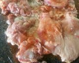 Foto del paso 2 de la receta: Arrollando al pollo😆