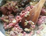 Zöldséges rakottas (rakott brokkoli) (LC) recept fázis 3 fotója