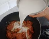 Foto langkah ke 4 dari resep Rendang khas Padang.