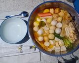 Foto langkah ke 6 dari resep Tomyam home made.