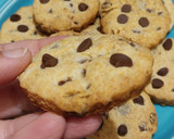 Foto del paso 4 de la receta: Galletitas con chispas de chocolate #singluten