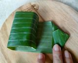 Foto langkah ke 8 dari resep Lemper Telang isi Ayam (599).