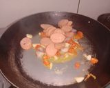 Foto langkah ke 3 dari resep Tumis Brokoli.