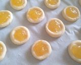 Foto del passaggio 5 della ricetta Biscotti allo yogurt con marmellata di arance 🍊
